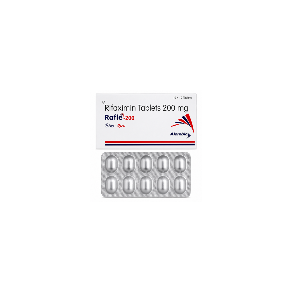 Rafle 200 Tablet