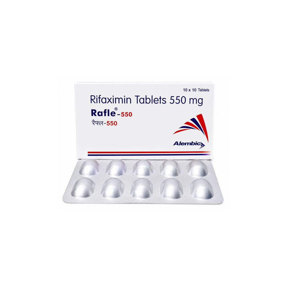 Rafle 550 Tablet