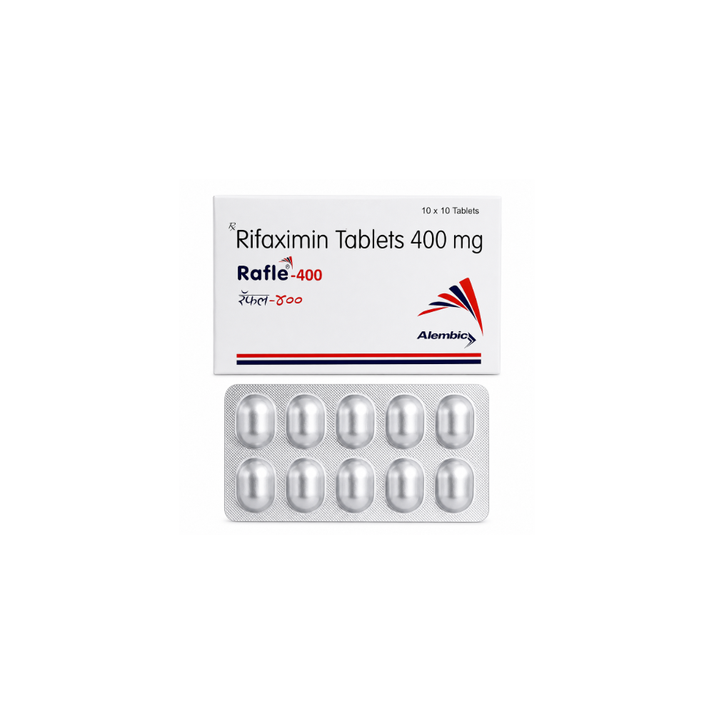 Rafle 400 Tablet