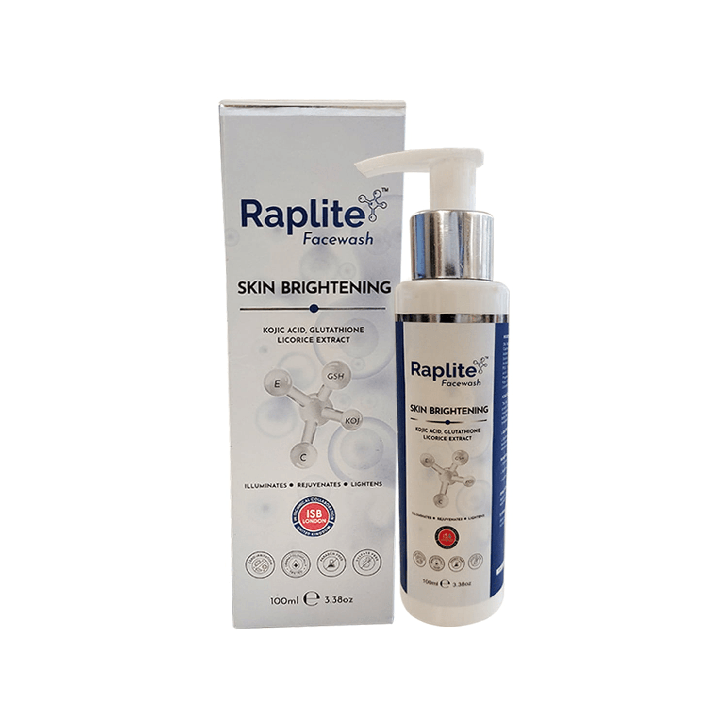 Raplite Facewash
