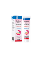 Rashfree Natural Diaper Rash Cream