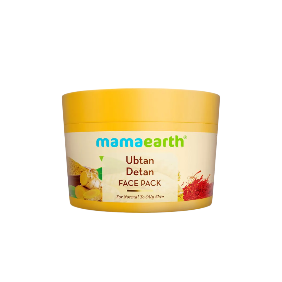 Mamaearth Ubtan Face Mask