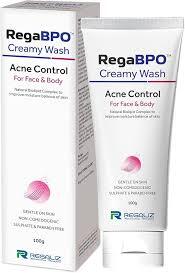 RegaBPO Acne Control Creamy Wash