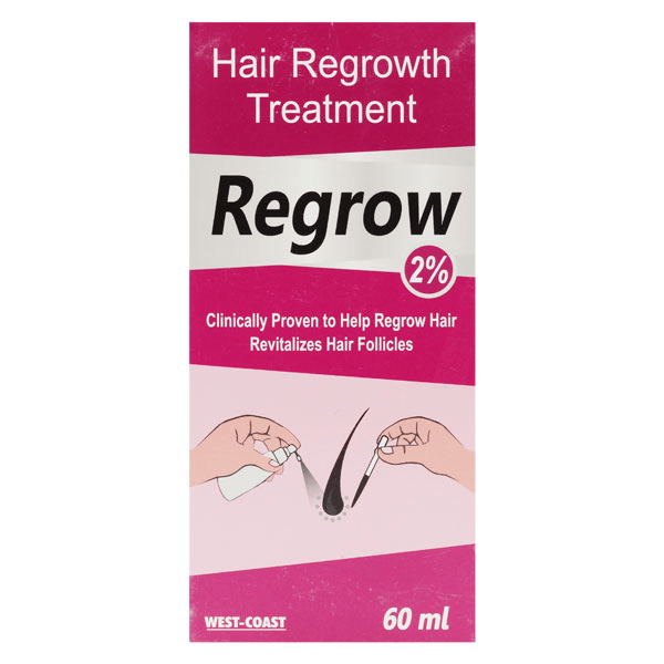 Regrow 2% Solution