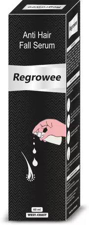 Regrowee Anti Hair Fall Serum