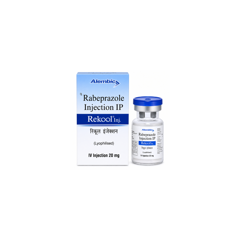 Rekool 20mg Injection