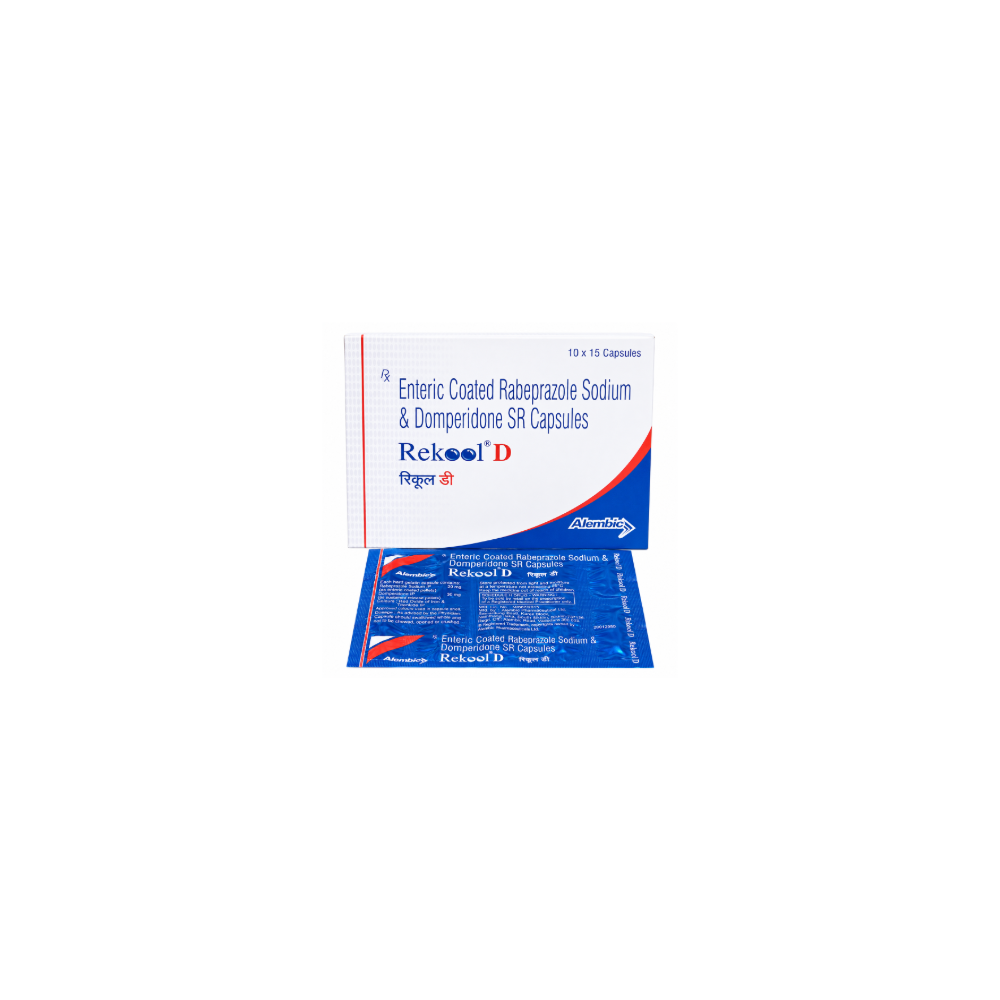 Rekool D Capsule SR