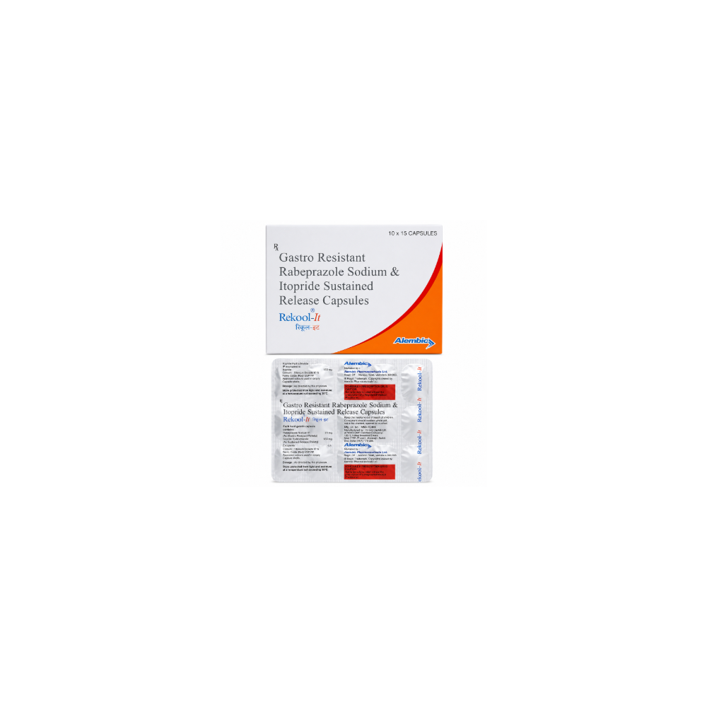 Rekool IT Capsule SR