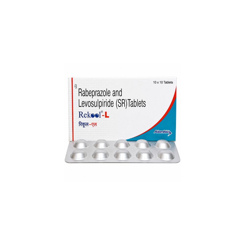 Rekool L Tablet SR