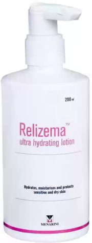 Relizema Ultra Hydrating Lotion