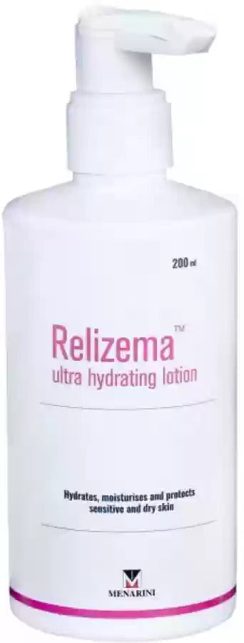 Relizema Ultra Hydrating Lotion