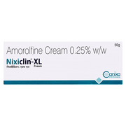 Nixiclin XL Cream