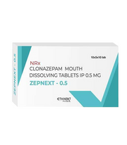 Zepnext 0.5 Tablet