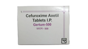 Gertum 500mg Tablet
