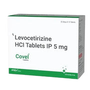 Covel 5mg Tablet
