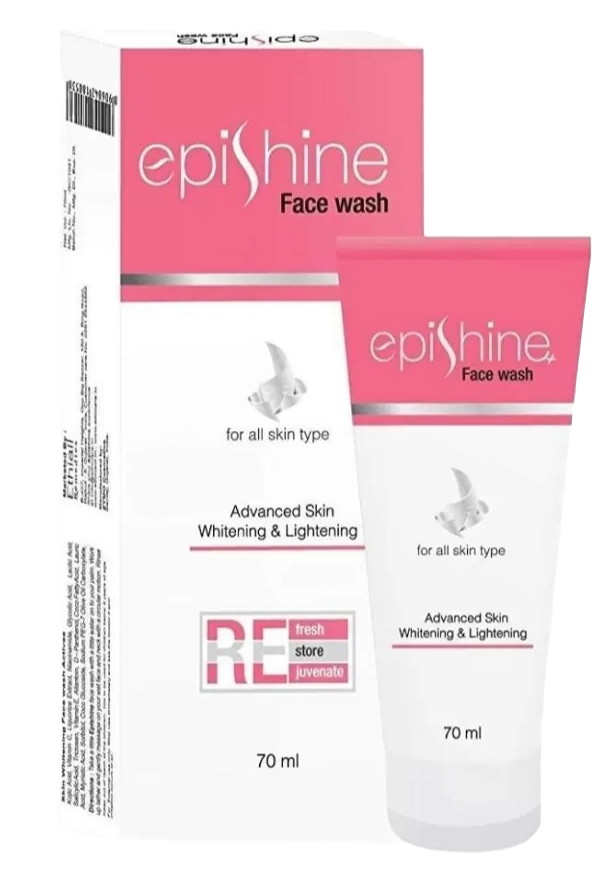 Epishine Face Wash