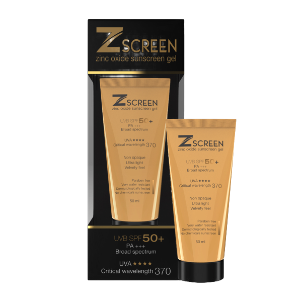 Z Screen Gel
