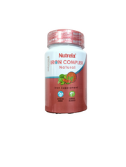 Nutrela Natural Iron Complex By Patanjali