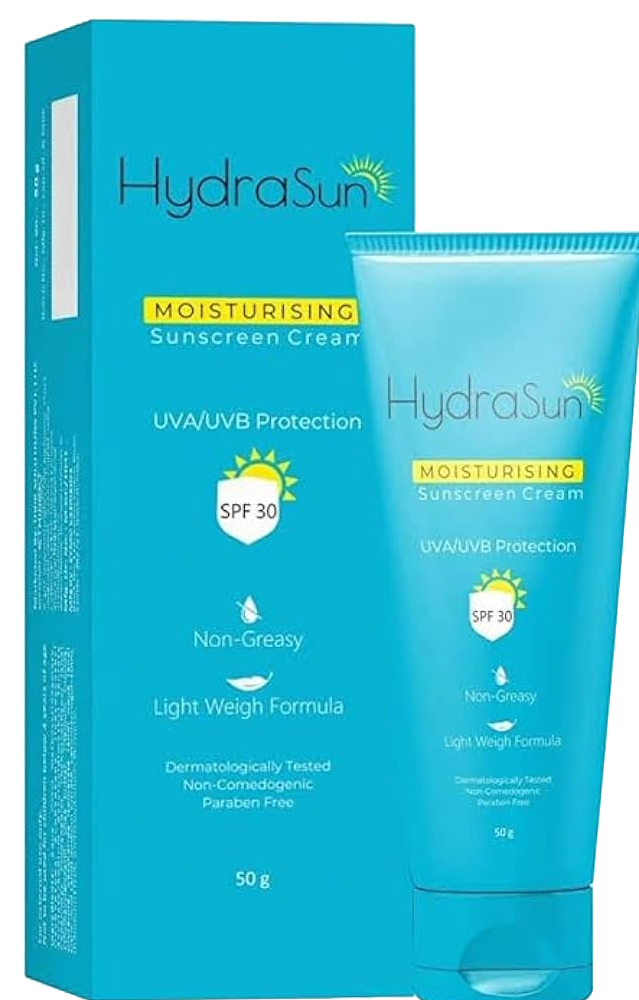 Hydra Sun Moisturising Sunscreen Cream