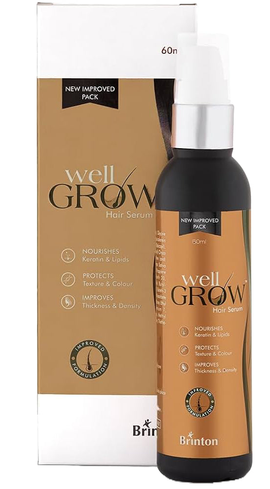 Well Grow Hair Serum