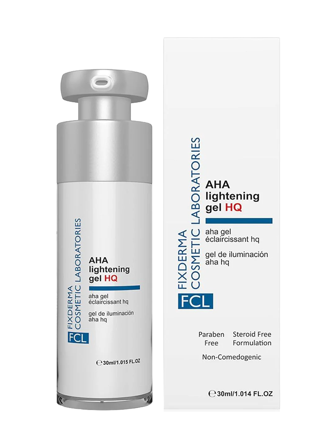 FCL Aha Lightening Gel HQ