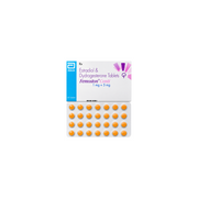 Femoston Conti 1mg/5mg Tablet