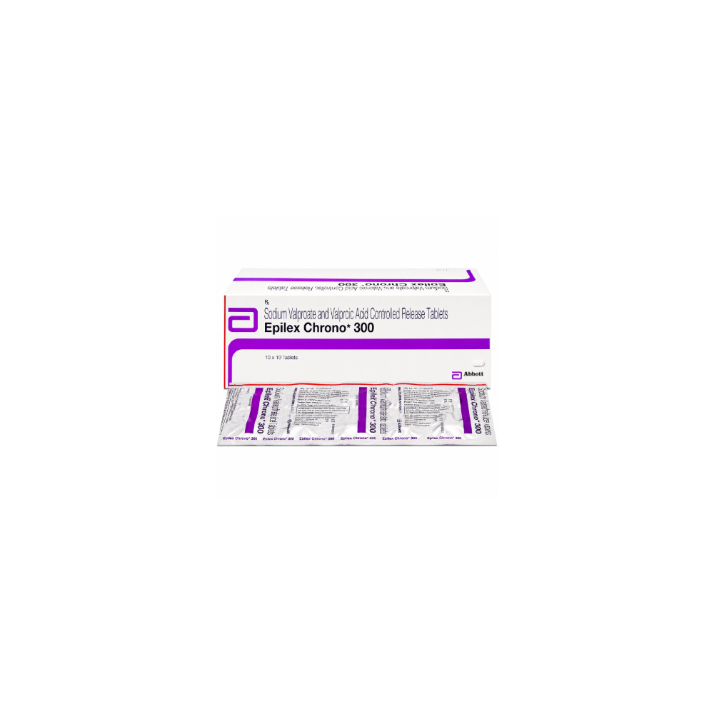 Epilex 300mg Tablet