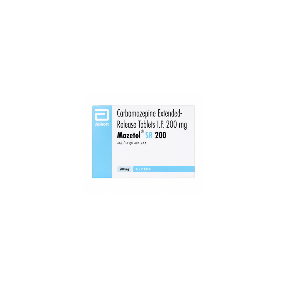 Mazetol SR 200 Tablet