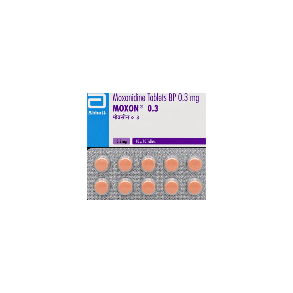 Moxon 0.3 Tablet