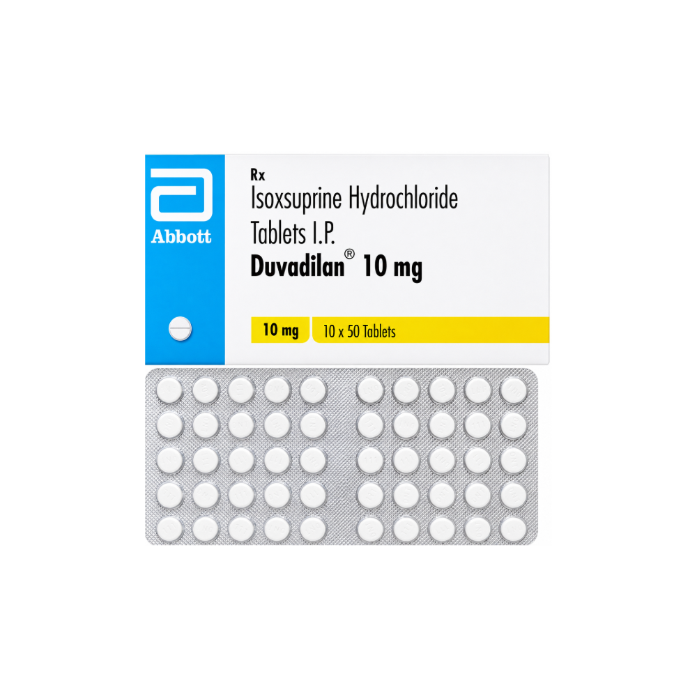Duvadilan Tablet
