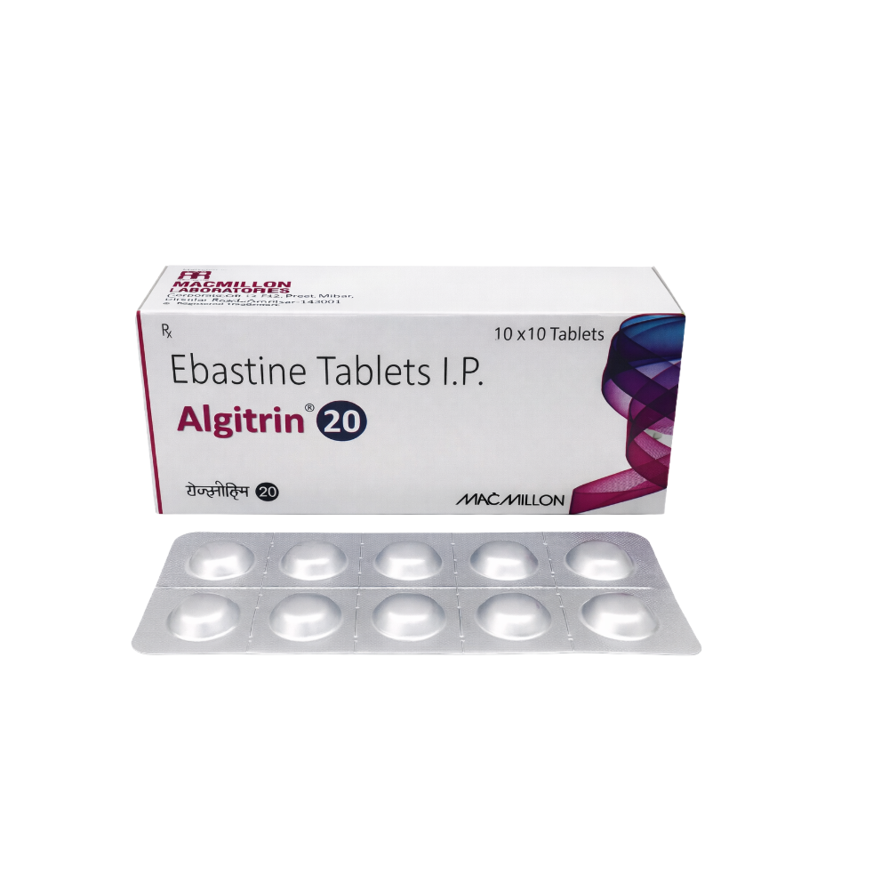 Algitrin Tablet