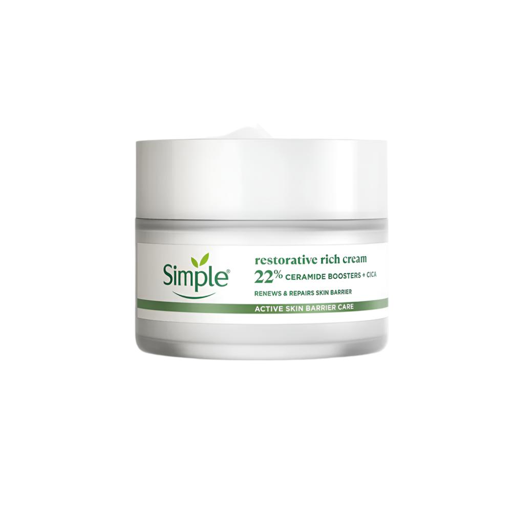 Simple Restorative Rich Cream