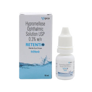 Retentio Eye Drop