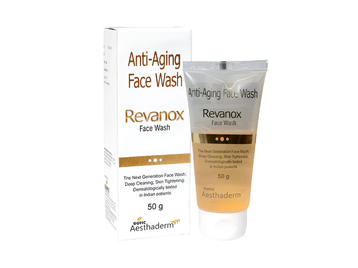 Revanox Anti-Aging Face Wash