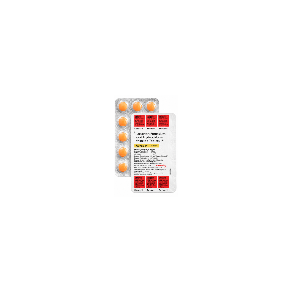 Revas H Tablet