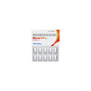 Richar CR 100 Tablet Front