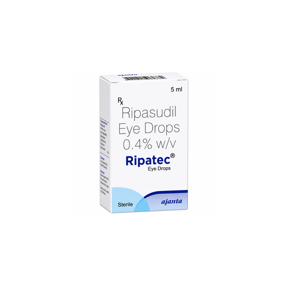 Ripatec Eye Drop 