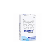 Ripatec Eye Drop 