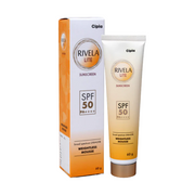 Rivela Lite Sunscreen SPF 50