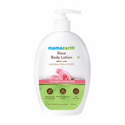 Mamaearth Rose Body Lotion