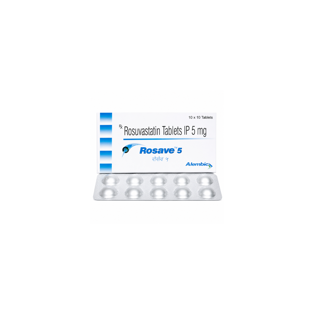 Rosave 5 Tablet