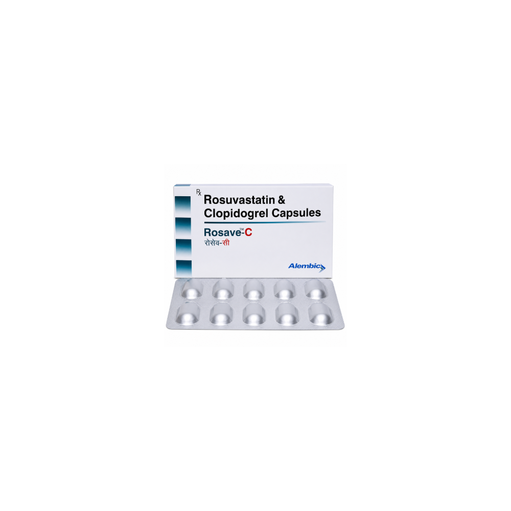 Rosave C Capsule