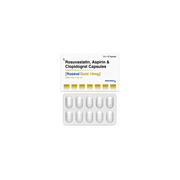 Rosave Gold 10mg Capsule