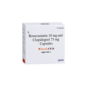 Rosufit CV 10 Capsule 
