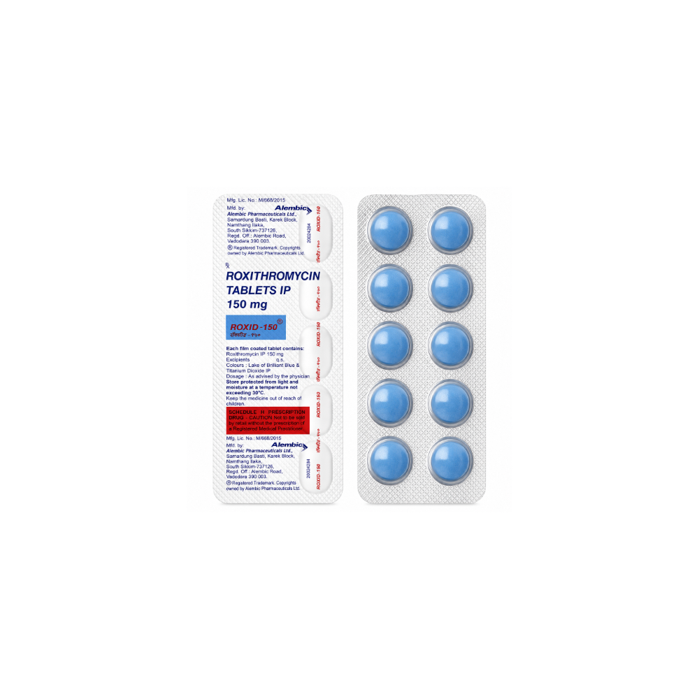 Roxid 150 Tablet