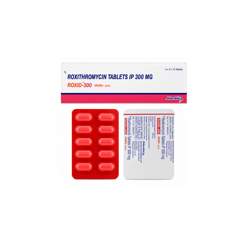 Roxid 300 Tablet