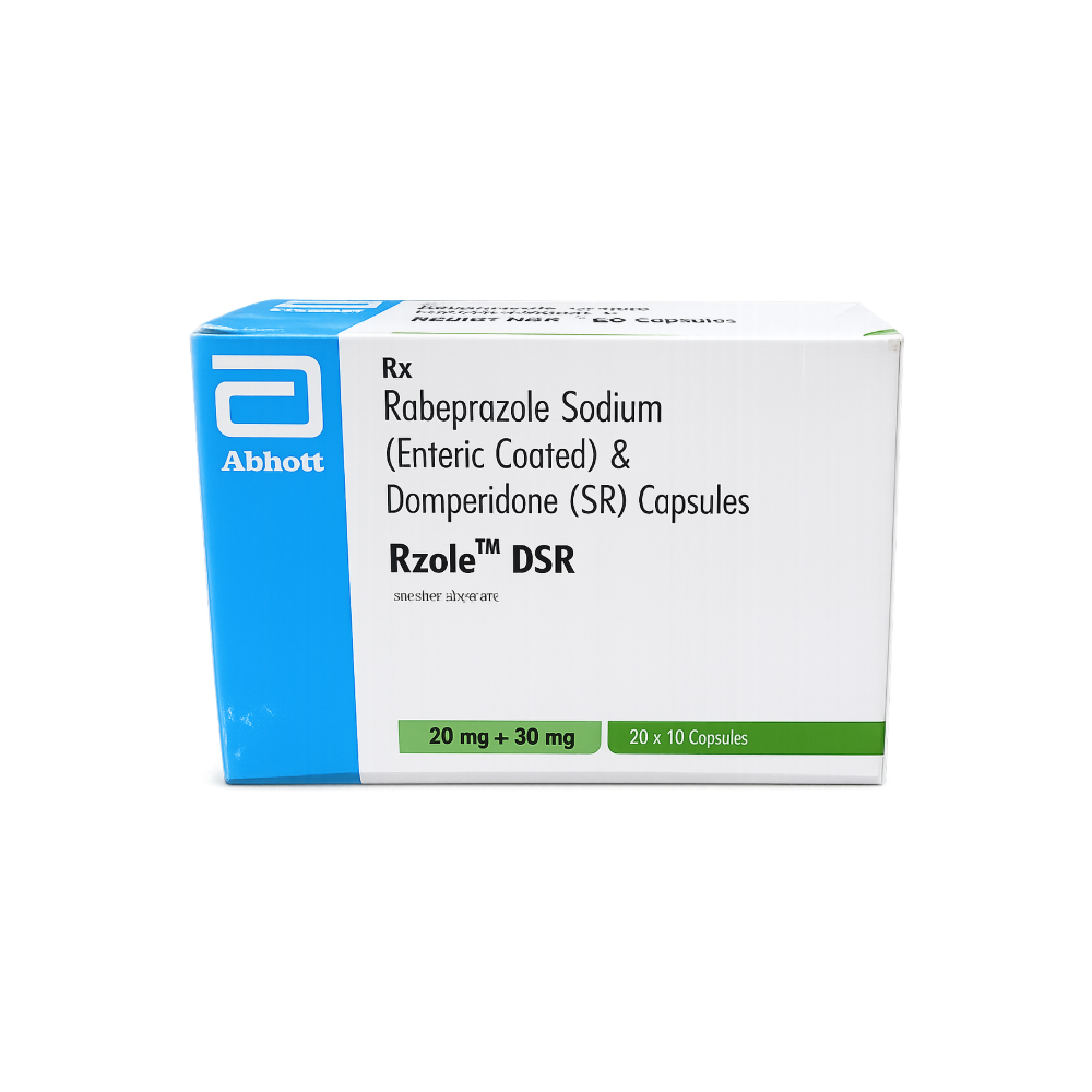 Rzole DSR Capsule