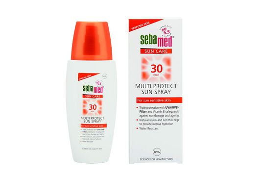 Sebamed Multi Protect Sun Spray SPF 30