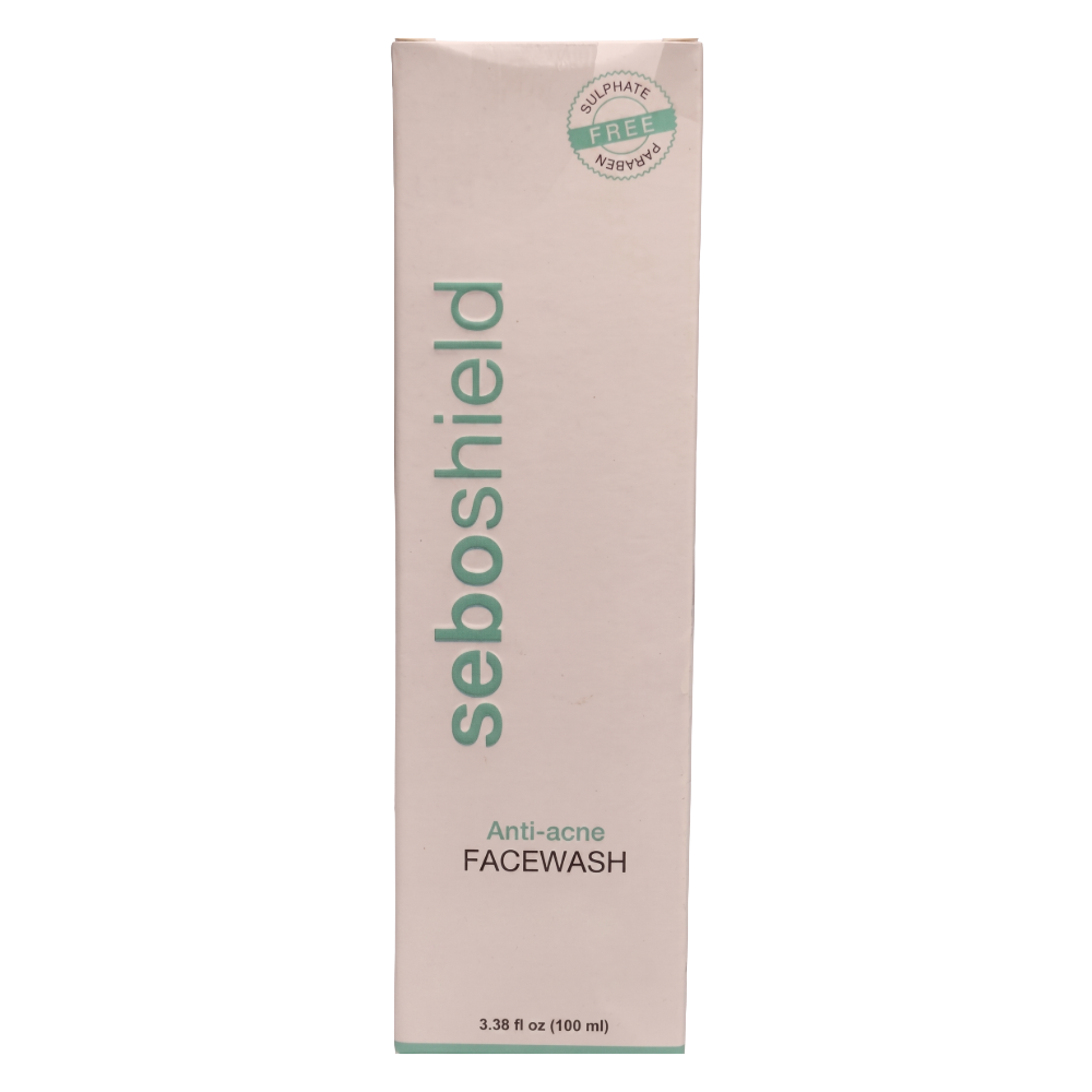 SEBOSHIELDFACEWASH100ML