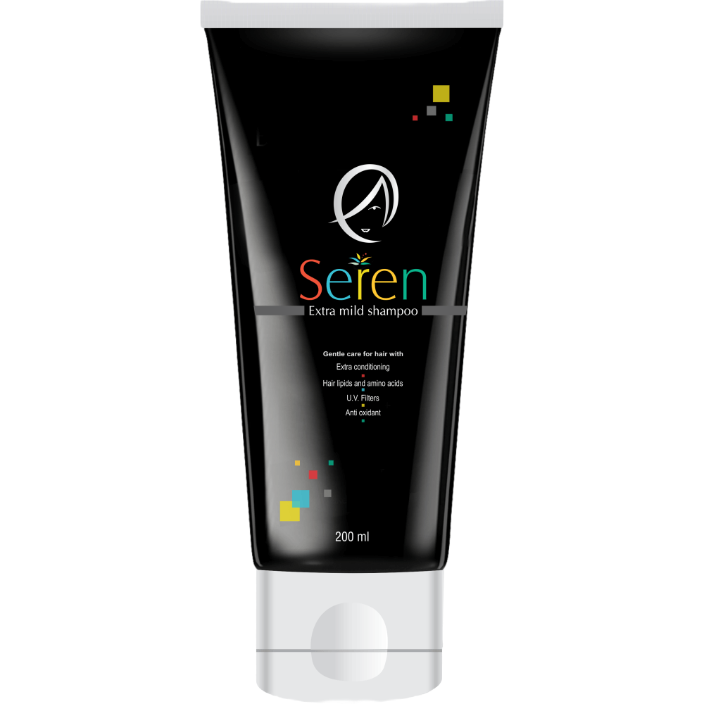 Seren Mild Shampoo